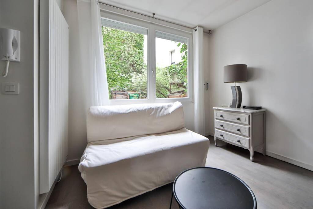 Studio 4P Calme/Full Equipped/Charonne/Perelachese Paris Eksteriør bilde