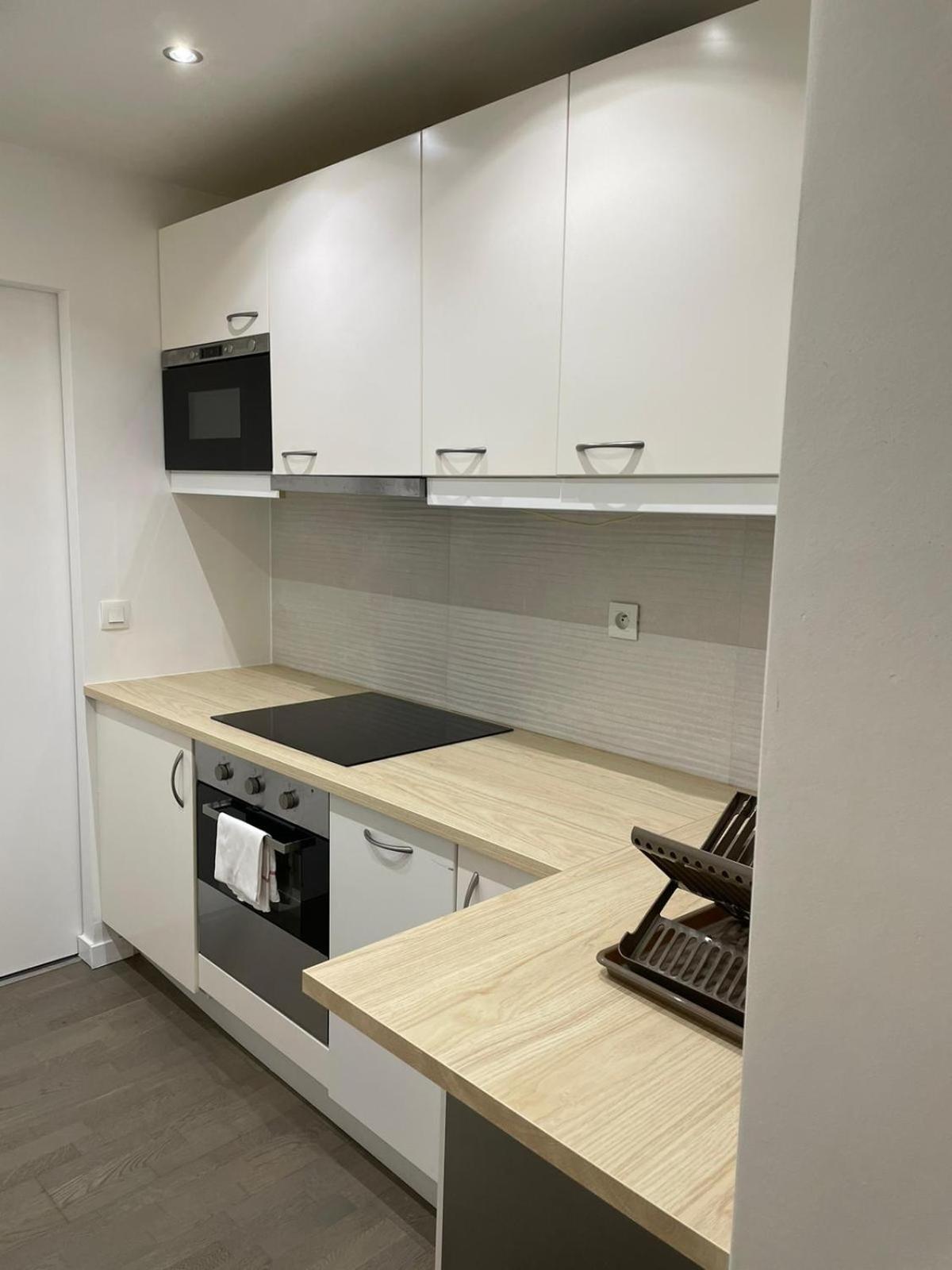 Studio 4P Calme/Full Equipped/Charonne/Perelachese Paris Eksteriør bilde