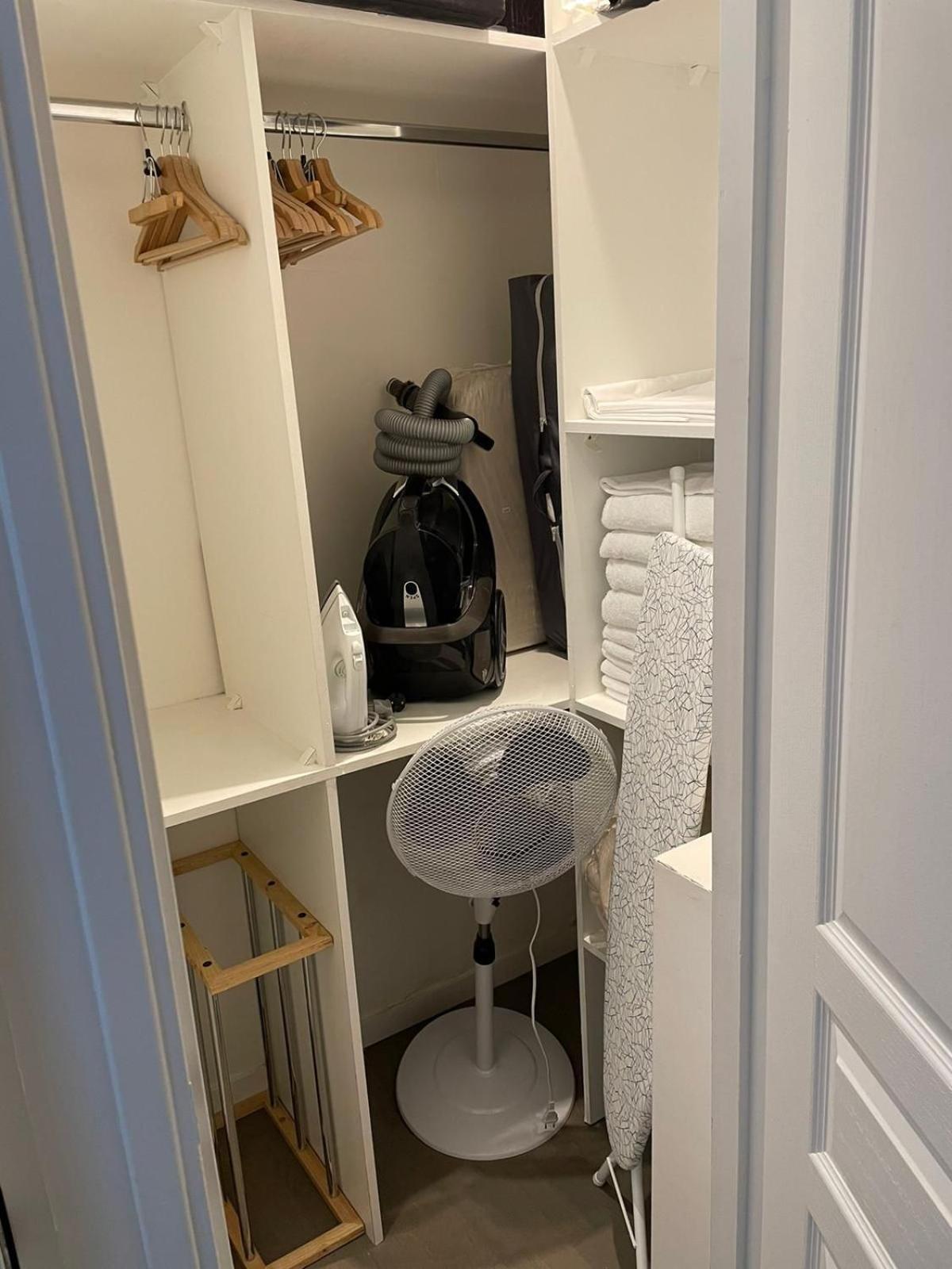 Studio 4P Calme/Full Equipped/Charonne/Perelachese Paris Eksteriør bilde